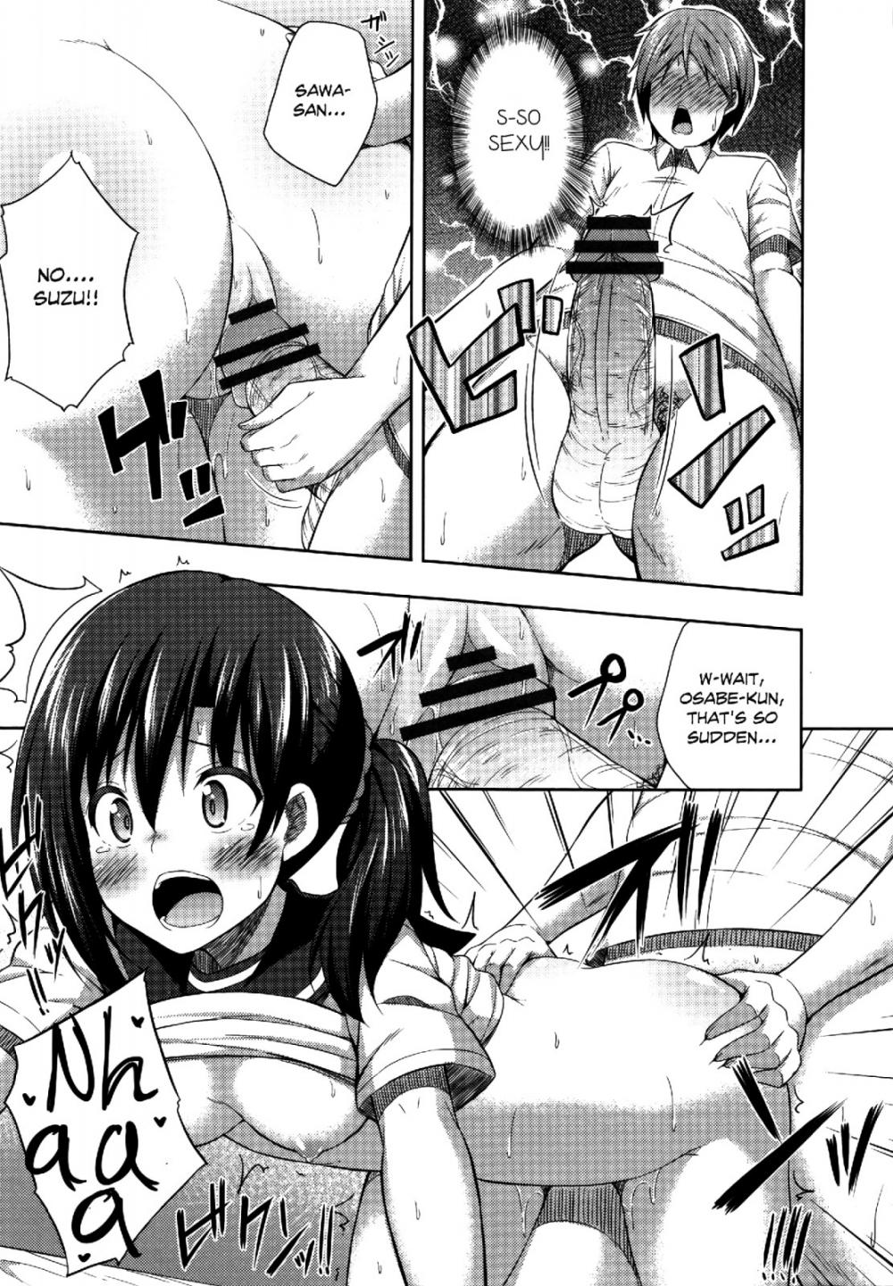 Hentai Manga Comic-I'll love you many times until you get pregnant-Chapter 7-13